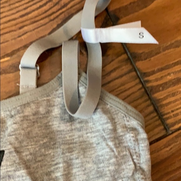 DKNY gray bra small - Picture 2 of 4